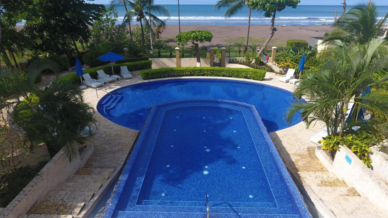 Acqua Residences 406 Ocean Front View Jacó Zewnętrze zdjęcie
