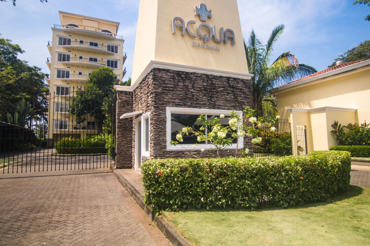 Acqua Residences 406 Ocean Front View Jacó Zewnętrze zdjęcie